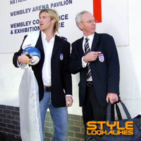 Sven&nbsp;Goran&nbsp;Eriksson&nbsp;lookalike