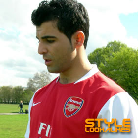 Cesc&nbsp;Fabregas&nbsp;lookalike