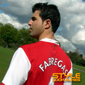 Cesc&nbsp;Fabregas&nbsp;lookalike