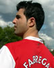 Cesc&nbsp;Fabregas&nbsp;lookalike