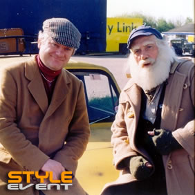 Only Fools & Horses Themed Events