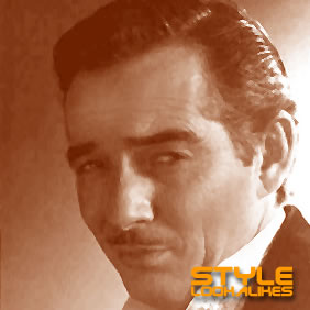 Clark&nbsp;Gable&nbsp;lookalike