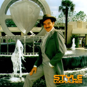 Clark&nbsp;Gable&nbsp;lookalike