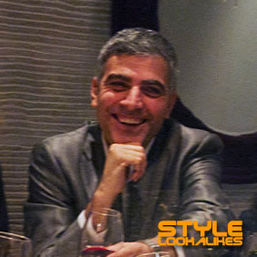George&nbsp;Clooney&nbsp;lookalike