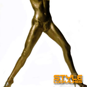 Golden&nbsp;Girls&nbsp;Statues&nbsp;lookalike