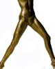 Golden&nbsp;Girls&nbsp;Statues&nbsp;lookalike