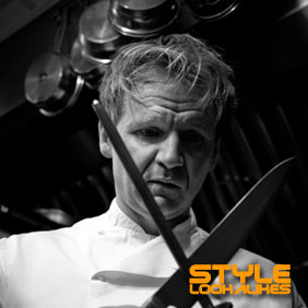 Gordon&nbsp;Ramsay&nbsp;lookalike