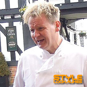 Gordon&nbsp;Ramsay&nbsp;lookalike
