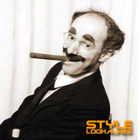 Groucho&nbsp;Marx&nbsp;lookalike