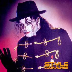 Michael&nbsp;Jackson&nbsp;lookalike