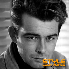 James&nbsp;Dean&nbsp;lookalike