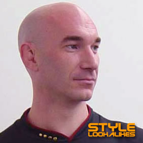 Jean-Luc&nbsp;Picard&nbsp;lookalike