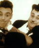 Laurel&nbsp;And&nbsp;Hardy&nbsp;lookalike