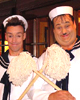 Laurel&nbsp;And&nbsp;Hardy&nbsp;lookalike
