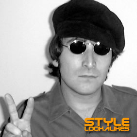 John&nbsp;Lennon&nbsp;lookalike
