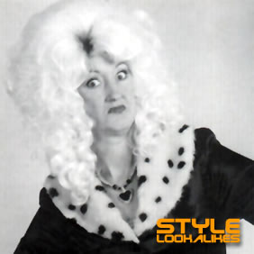 Lily&nbsp;Savage&nbsp;lookalike