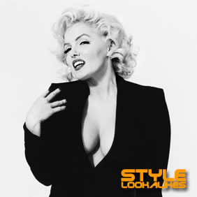 Marilyn&nbsp;Monroe&nbsp;lookalike