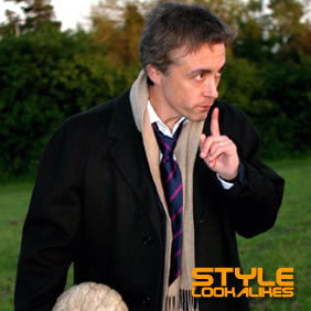 Jose&nbsp;Mourinho&nbsp;lookalike