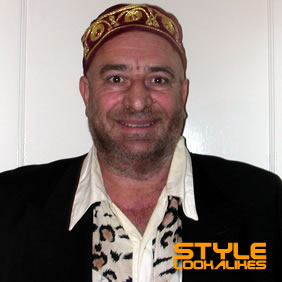 Omid&nbsp;Djalili&nbsp;lookalike