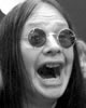 Ozzy Osbourne&nbsp;lookalike