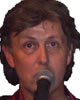 Paul&nbsp;McCartney&nbsp;lookalike