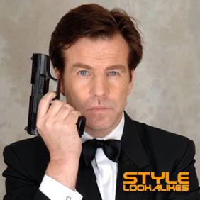 Pierce&nbsp;Brosnan&nbsp;lookalike