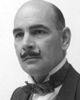 Hercule Poirot lookalike
