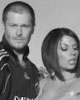 Posh and Becks&nbsp;lookalike