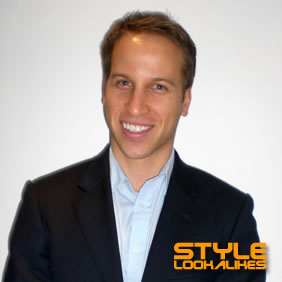 Prince&nbsp;William&nbsp;lookalike