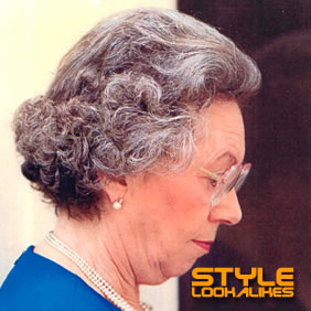 HM&nbsp;The&nbsp;Queen&nbsp;lookalike