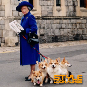 HM&nbsp;The&nbsp;Queen&nbsp;lookalike