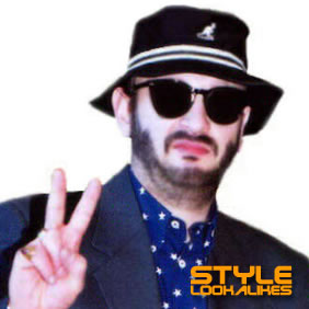 Ringo&nbsp;Starr&nbsp;lookalike