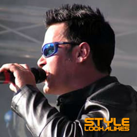 Robbie&nbsp;Williams&nbsp;lookalike