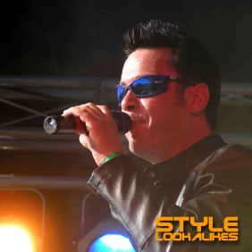 Robbie&nbsp;Williams&nbsp;lookalike