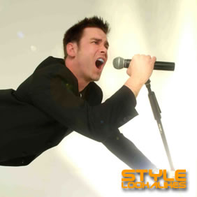 Robbie&nbsp;Williams&nbsp;lookalike