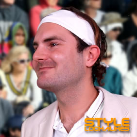 Roger&nbsp;Federer&nbsp;&nbsp;lookalike