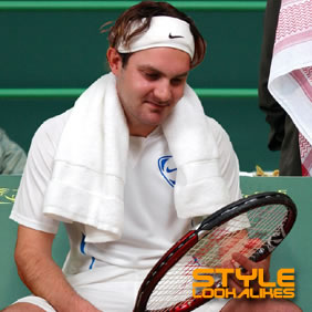 Roger&nbsp;Federer&nbsp;&nbsp;lookalike