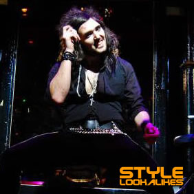 Russell&nbsp;Brand&nbsp;lookalike