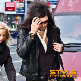 Russell&nbsp;Brand&nbsp;lookalike