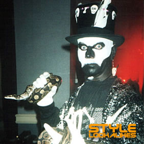 Baron&nbsp;Samedi&nbsp;lookalike