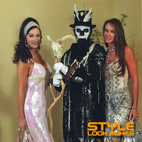 Baron&nbsp;Samedi&nbsp;lookalike