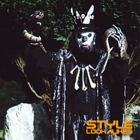 Baron&nbsp;Samedi&nbsp;lookalike