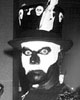 Baron Samedi&nbsp;lookalike