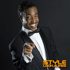 Sammy&nbsp;Davis&nbsp;Jr&nbsp;lookalike