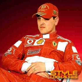 Michael&nbsp;Schumacher&nbsp;lookalike