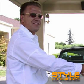Arnie&nbsp;lookalike