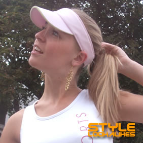Maria&nbsp;Sharapova&nbsp;lookalike