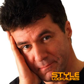 Simon&nbsp;Cowell&nbsp;lookalike