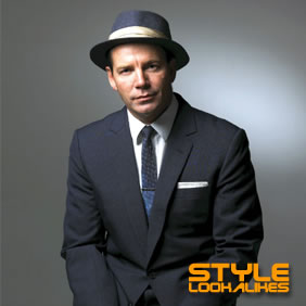 Frank&nbsp;Sinatra&nbsp;lookalike
