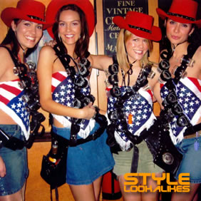 Tequila&nbsp;Slammers&nbsp;